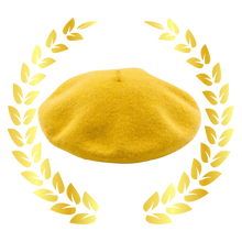 Load image into Gallery viewer, Boina de lana clásica para mujer - Ozerty