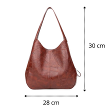 Load image into Gallery viewer, Bolso clásico de gran capacidad - Ozerty