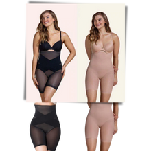 Load image into Gallery viewer, Ropa para adelgazar de cintura alta - Ozerty