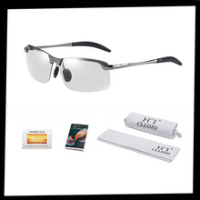 Load image into Gallery viewer, Gafas de sol uv fotocromáticas para hombre - Ozerty