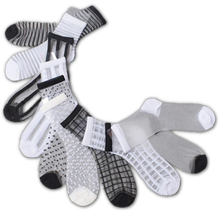 Load image into Gallery viewer, (10 Pares) Calcetines de moda transparentes para mujer - Ozerty