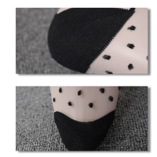 Load image into Gallery viewer, (10 Pares) Calcetines de moda transparentes para mujer - Ozerty