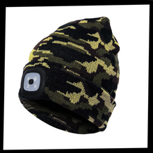 Load image into Gallery viewer, Gorro con luz - Ozerty