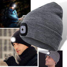 Load image into Gallery viewer, Gorro con luz - Ozerty