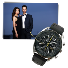 Load image into Gallery viewer, Reloj de cuarzo de lujo resistente al agua - Ozerty