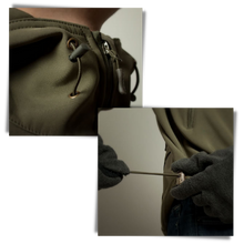 Load image into Gallery viewer, Chaqueta de estilo militar - Ozerty