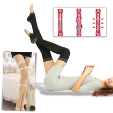 Load image into Gallery viewer, Par de mallas para adelgazar las piernas - Ozerty