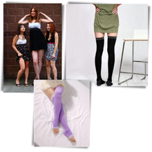 Load image into Gallery viewer, Par de mallas para adelgazar las piernas - Ozerty