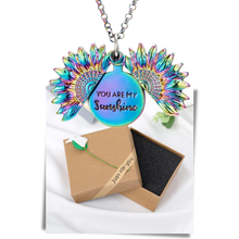 Load image into Gallery viewer, Colgante Girasol - Ozerty