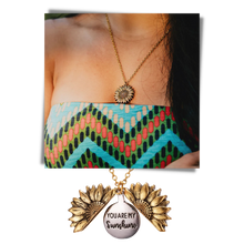 Load image into Gallery viewer, Colgante Girasol - Ozerty