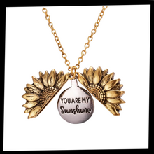 Load image into Gallery viewer, Colgante Girasol - Ozerty