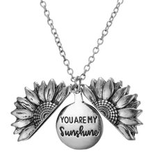 Load image into Gallery viewer, Colgante Girasol - Ozerty