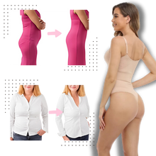 Cargar imagen en el visor de la galería, Traje moldeador sin costuras - Ozerty