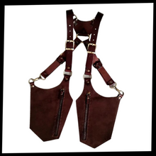 Load image into Gallery viewer, Bolsa vintage a prueba de robos - Ozerty