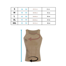 Load image into Gallery viewer, Camiseta interior reductora - Ozerty