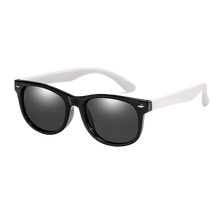 Load image into Gallery viewer, Flexible and polarized children's sunglasses