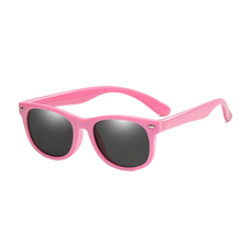 Load image into Gallery viewer, Flexible and polarized children's sunglasses
