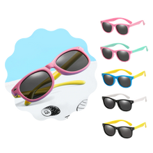 Load image into Gallery viewer, Gafas de sol infantiles flexibles y polarizadas - Ozerty