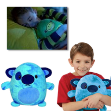 Load image into Gallery viewer, Peluche plegable con capucha 2 en 1 - Ozerty
