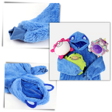 Load image into Gallery viewer, Peluche plegable con capucha 2 en 1 - Ozerty
