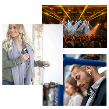 Load image into Gallery viewer, Bufanda cálida con bolsillo oculto - Ozerty