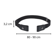 Load image into Gallery viewer, Cinturón elástico sin hebilla - Ozerty