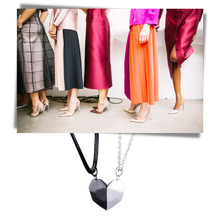 Load image into Gallery viewer, Par de collares magnéticos - Ozerty