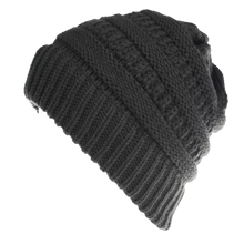 Load image into Gallery viewer, Gorro para cola de caballo y moño desordenado - Ozerty