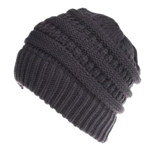 Load image into Gallery viewer, Ponytail and messy bun cap