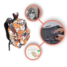Cargar imagen en el visor de la galería, Mochila extravagante Neko Astsum
- Ozerty