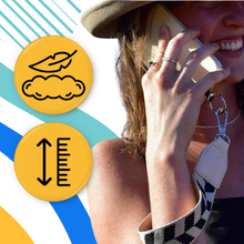 Cargar imagen en el visor de la galería, Correa ajustable para el teléfono - Ozerty