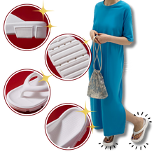 Cargar imagen en el visor de la galería, Sandalias ultra-cómodas efecto algodón
- Ozerty