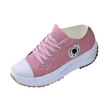 Cargar imagen en el visor de la galería, Sneakers de tela antideslizantes y con plataforma
-Rosa/EU35/US5/UK2Rosa/EU36/US6/UK3Rosa/EU37/US6.5/UK4Rosa/EU38/US7.5/UK5Rosa/EU39/US8.5/UK6Rosa/EU40/US9/UK7Rosa/EU41/US9.5/UK8Rosa/EU42/US10/UK9 - Ozerty