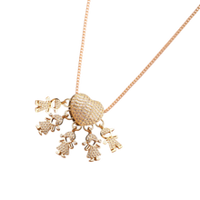 Cargar imagen en el visor de la galería, Elegante collar para madres
-2 Niños 3 Niñas - Ozerty