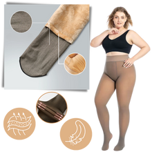 Load image into Gallery viewer, Mallas con forro de efecto semitransparente
- Ozerty