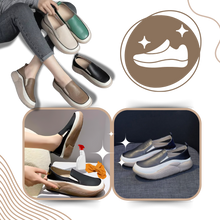 Cargar imagen en el visor de la galería, Mocasines ligeros con plataforma blanda
- Ozerty