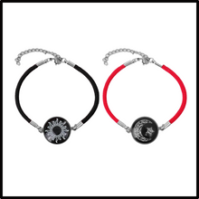 Load image into Gallery viewer, Pulseras de contacto para parejas a distancia
- Ozerty
