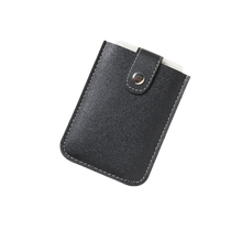 Cargar imagen en el visor de la galería, Cartera-tarjetero minimalista
-Negro - Ozerty