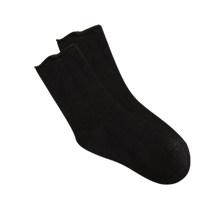 Cargar imagen en el visor de la galería, Calcetines sin costuras anti-constricción
-Negro/EU35-39/US4.5-8/UK2.5-5.5 - Ozerty