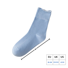 Cargar imagen en el visor de la galería, Calcetines sin costuras anti-constricción
- Ozerty