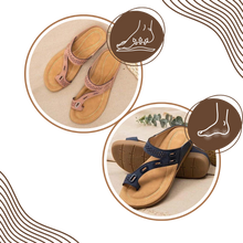 Cargar imagen en el visor de la galería, Sandalias ortopédicas con amortiguación
- Ozerty