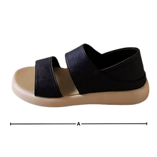 Cargar imagen en el visor de la galería, Elegantes sandalias ortopédicas antideslizantes
- Ozerty