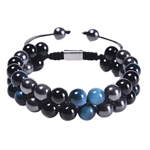 Load image into Gallery viewer, Pulsera de protección resistente al agua -Noche estrellada - Ozerty