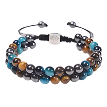 Load image into Gallery viewer, Pulsera de protección resistente al agua -Orilla arenosa - Ozerty