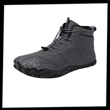 Cargar imagen en el visor de la galería, Zapatos impermeables caída cero para senderismo - Ozerty